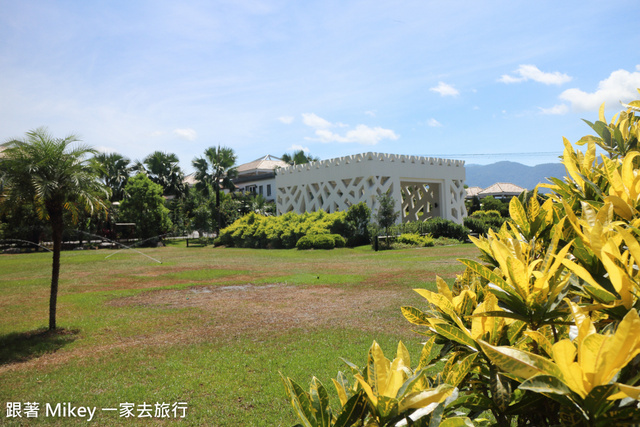 跟著 Mikey 一家去旅行 - 【 台東 】日暉國際渡假村 - 愛情廣場