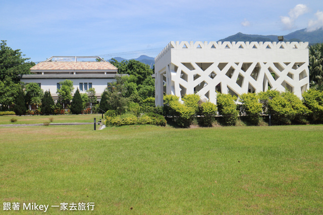 跟著 Mikey 一家去旅行 - 【 台東 】日暉國際渡假村 - 愛情廣場