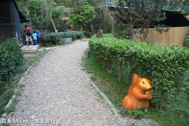 跟著 Mikey 一家去旅行 - 【 楊梅 】東森山林渡假酒店 - 山林篇