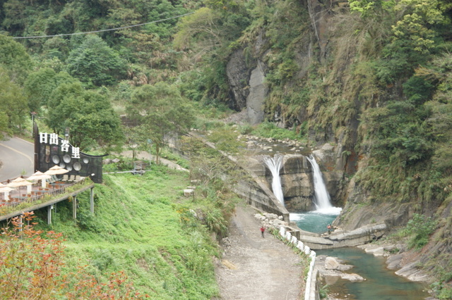 跟著 Mikey 一家去旅行 - 【 泰安 】泰安湯悅溫泉會館