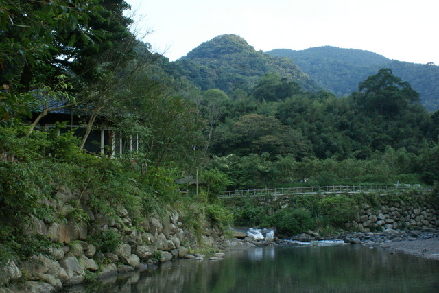 跟著 Mikey 一家去旅行 - 【 三峽 】千戶傳奇