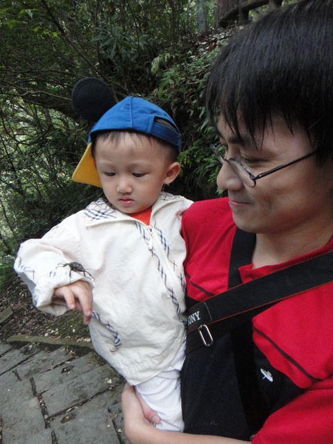 跟著 Mikey 一家去旅行 - 【 三峽 】滿月圓森林遊樂區