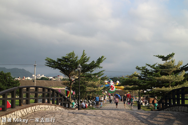 跟著 Mikey 一家去旅行 - 【 大溪 】2015 大溪熱氣球嘉年華