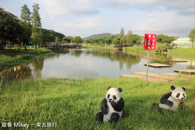 跟著 Mikey 一家去旅行 - 【 大溪 】2015 大溪熱氣球嘉年華