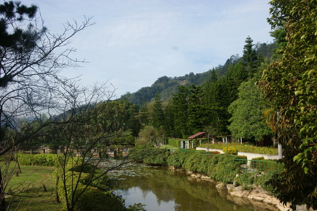 跟著 Mikey 一家去旅行 - 【 仁愛 】泰雅渡假村 - 台灣島 & 馬赫坡廣場