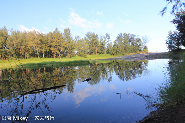 跟著 Mikey 一家去旅行 - 【 台東 】黑森林琵琶湖