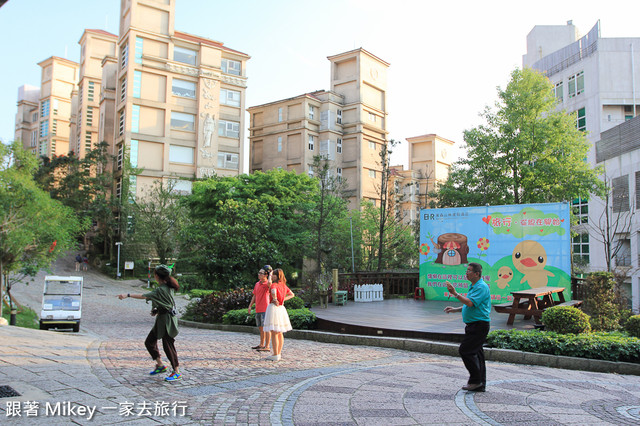 跟著 Mikey 一家去旅行 - 【 楊梅 】東森山林渡假酒店 - 環境設施篇