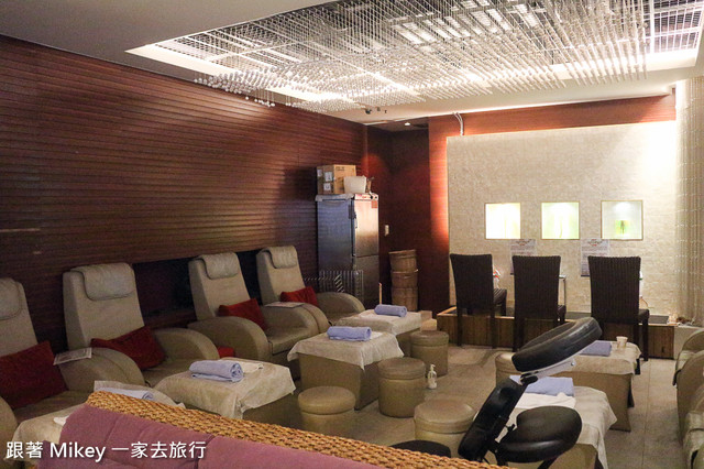 跟著 Mikey 一家去旅行 - 【 楊梅 】東森山林渡假酒店 - 環境設施篇