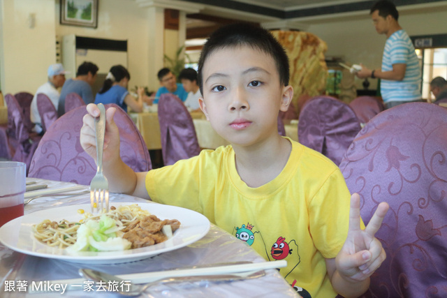 跟著 Mikey 一家去旅行 - 【 卑南 】高野大飯店 - 早餐篇