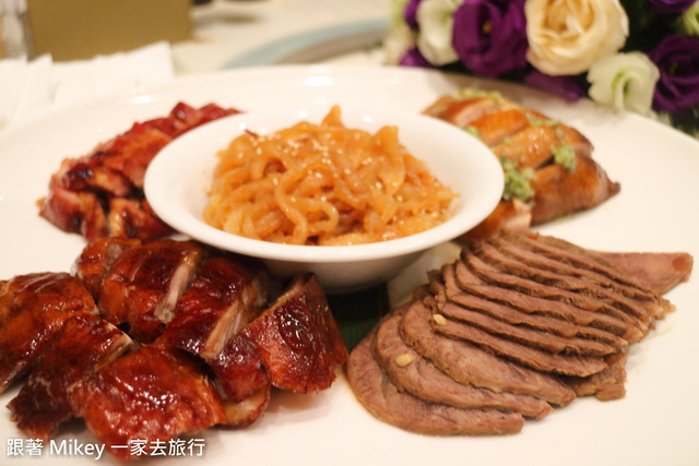 跟著 Mikey 一家去旅行 - 【 報導 】2014 ITF 台北國際旅展媒體餐敘 - 大倉久和飯店