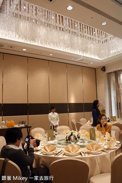 跟著 Mikey 一家去旅行 - 【 報導 】2014 ITF 台北國際旅展媒體餐敘 - 大倉久和飯店