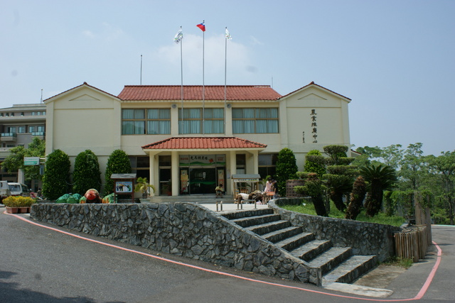 跟著 Mikey 一家去旅行 - 【 台南 】走馬瀨農場