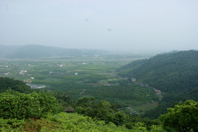 跟著 Mikey 一家去旅行 - 【 冬山 】香格里拉休閒農場