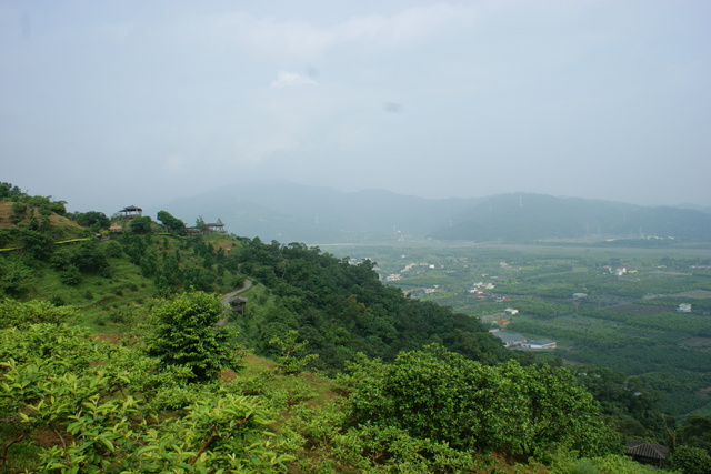 跟著 Mikey 一家去旅行 - 【 冬山 】香格里拉休閒農場