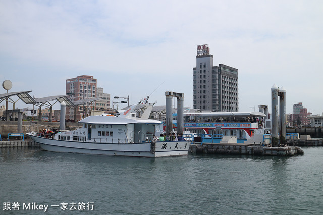 跟著 Mikey 一家去旅行 - 【 馬公 】和慶海洋牧場