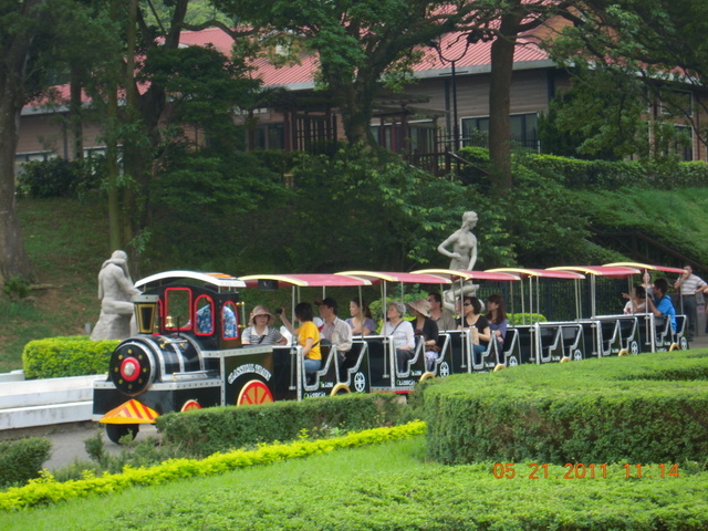 跟著 Mikey 一家去旅行 - 【 三義 】西湖渡假村 - Miffy 桐樂會