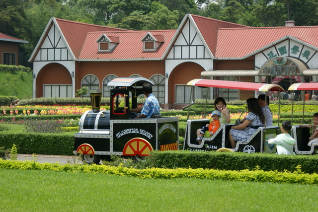 跟著 Mikey 一家去旅行 - 【 三義 】西湖渡假村 - Miffy 桐樂會