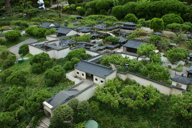 跟著 Mikey 一家去旅行 - 【 龍潭 】小人國主題樂園 - 亞洲篇