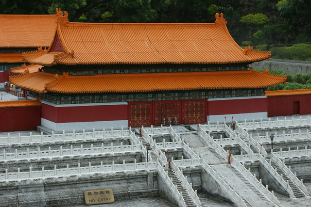 跟著 Mikey 一家去旅行 - 【 龍潭 】小人國主題樂園 - 亞洲篇