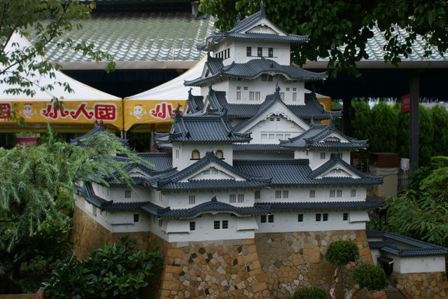 跟著 Mikey 一家去旅行 - 【 龍潭 】小人國主題樂園 - 歐洲 & 美洲篇