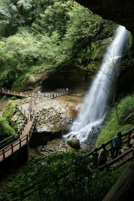 跟著 Mikey 一家去旅行 - 【 竹山 】杉林溪森林遊樂區