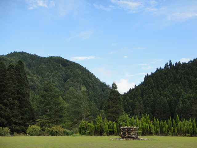 跟著 Mikey 一家去旅行 - 【 竹山 】杉林溪森林遊樂區