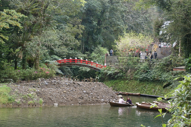 跟著 Mikey 一家去旅行 - 【 烏來 】雲仙樂園