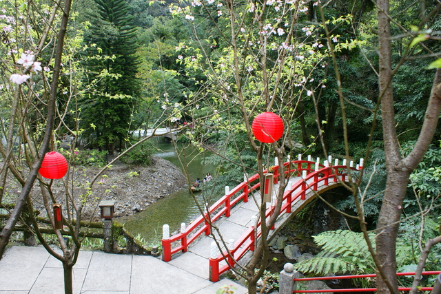 跟著 Mikey 一家去旅行 - 【 烏來 】雲仙樂園