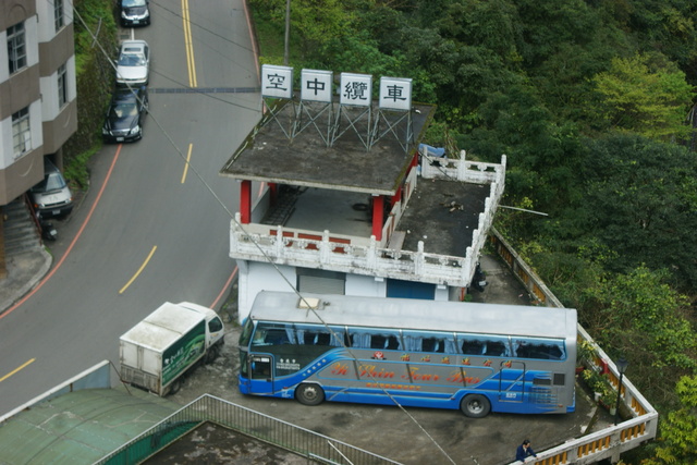 跟著 Mikey 一家去旅行 - 【 烏來 】雲仙樂園