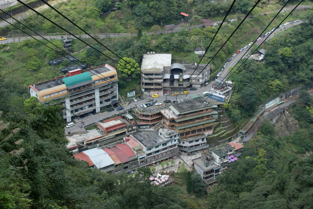 跟著 Mikey 一家去旅行 - 【 烏來 】雲仙樂園