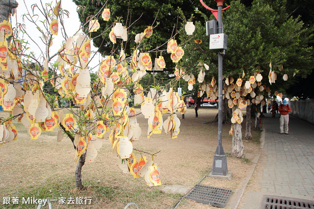 跟著 Mikey 一家去旅行 - 【 台中 】台中公園