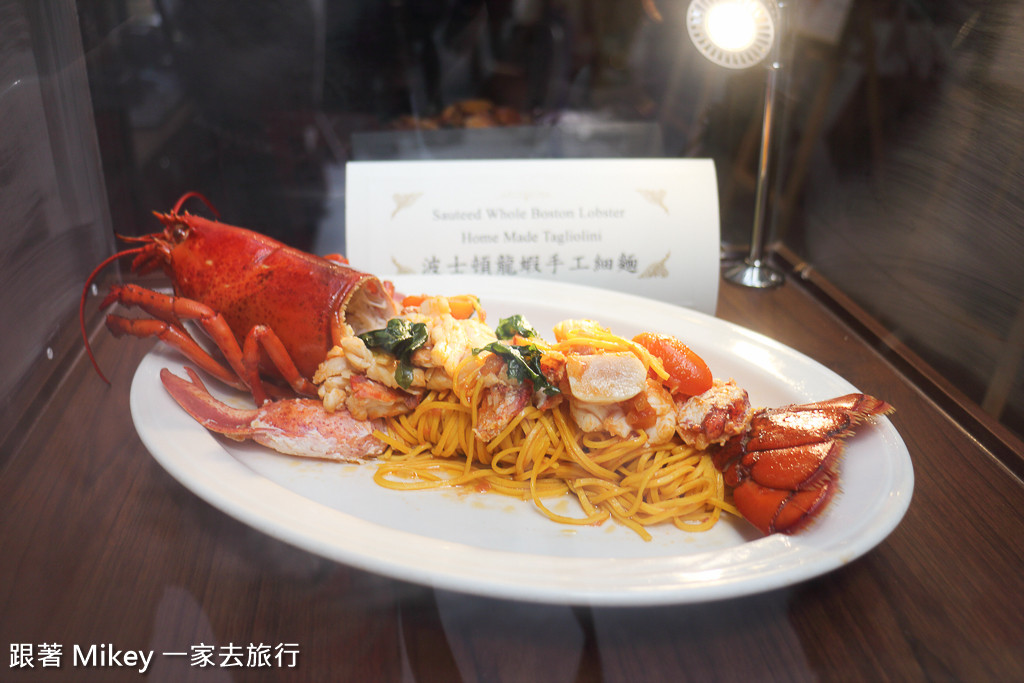 跟著 Mikey 一家去旅行 - 【 報導 】2015 TCE 台灣美食展 - 玩味客家、飯店美食