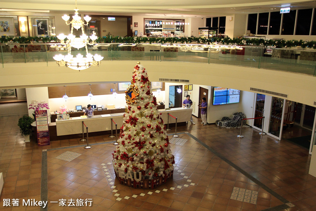 跟著 Mikey 一家去旅行 - 【 恆春 】墾丁夏都沙灘酒店 - 波西塔諾館 - 夜景篇