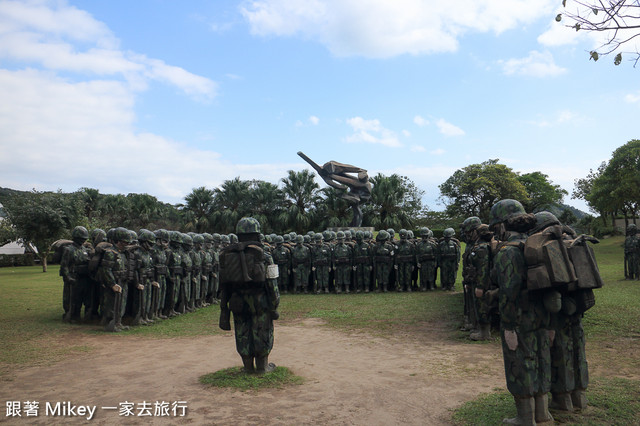 跟著 Mikey 一家去旅行 - 【 金山 】朱銘美術館 - 朱雋區、兒童藝術區