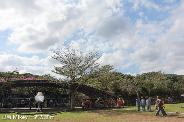 跟著 Mikey 一家去旅行 - 【 金山 】朱銘美術館 - 人間廣場