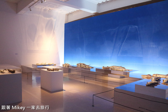 跟著 Mikey 一家去旅行 - 【 金山 】朱銘美術館 - 美術館本館