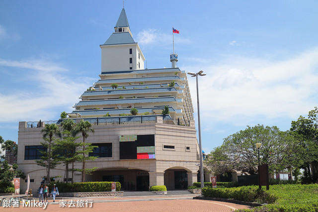 跟著 Mikey 一家去旅行 - 【 淡水 】世界巧克力夢公園 - 沿途風光