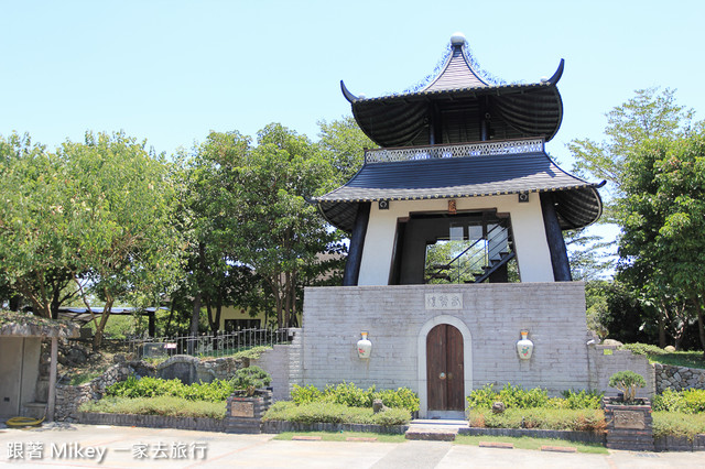 跟著 Mikey 一家去旅行 - 【 壯圍 】掌上明珠美術館