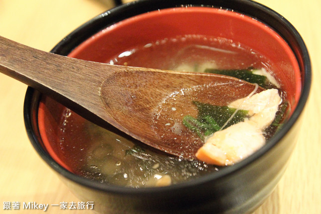 跟著 Mikey 一家去旅行 - 【 中正 】和歌壽司 - 美食篇