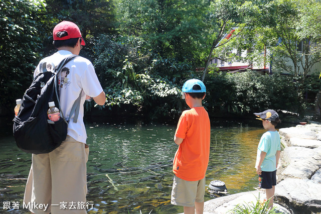 跟著 Mikey 一家去旅行 - 【 冬山 】三富休閒農場