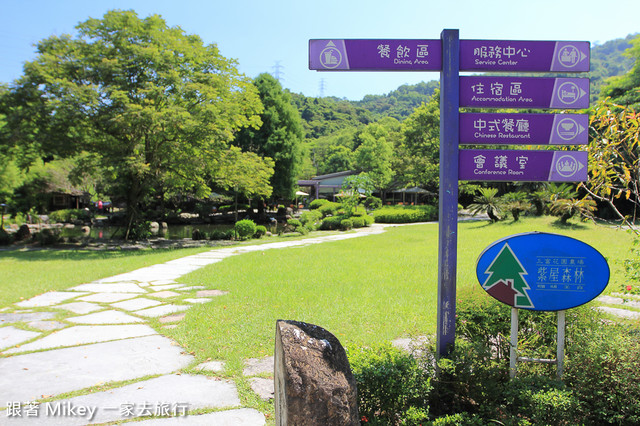 跟著 Mikey 一家去旅行 - 【 冬山 】三富休閒農場