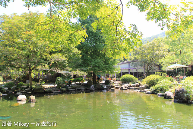 跟著 Mikey 一家去旅行 - 【 冬山 】三富休閒農場