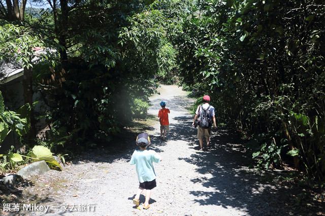 跟著 Mikey 一家去旅行 - 【 冬山 】三富休閒農場