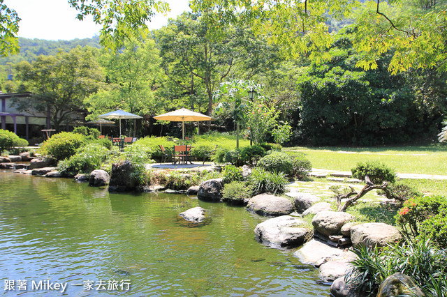 跟著 Mikey 一家去旅行 - 【 冬山 】三富休閒農場