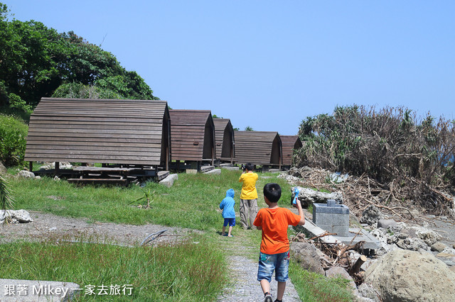 跟著 Mikey 一家去旅行 - 【 豐濱 】石梯坪