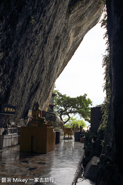 跟著 Mikey 一家去旅行 - 【 長濱 】八仙洞