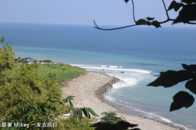 跟著 Mikey 一家去旅行 - 【 長濱 】八仙洞