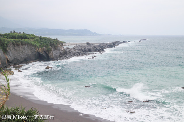 跟著 Mikey 一家去旅行 - 【 成功 】石雨傘休憩區