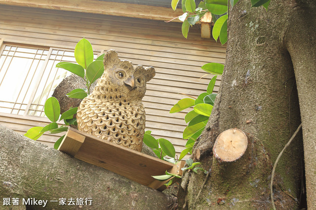 跟著 Mikey 一家去旅行 - 【 桃園 】崑崙養生莊園 - 環境篇