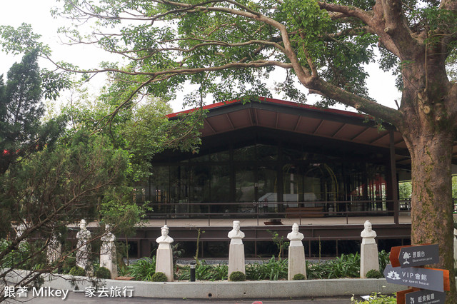 跟著 Mikey 一家去旅行 - 【 桃園 】崑崙養生莊園 - 環境篇